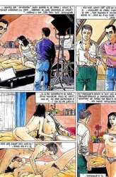 Some erotic comics porn photos that make me humid MIX UP :))