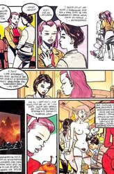 Some erotic comics porn photos that make me humid MIX UP :))