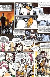 Some erotic comics porn photos that make me humid MIX UP :))