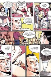 Some erotic comics porn photos that make me humid MIX UP :))
