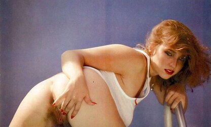 Vintage Chicks: Andrea Parducci aka Tiny Oral Annie