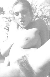 Vintage Chicks: Andrea Parducci aka Tiny Oral Annie