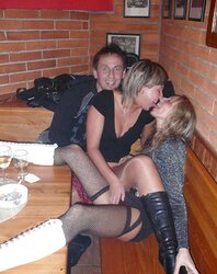 Lean Swinger Mummy