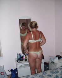 Fledgling Naked Pictures - Ash-Blonde Russian Wifey