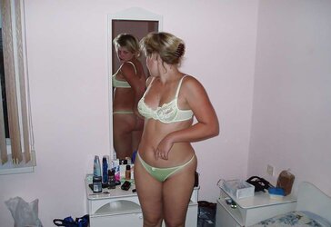 Fledgling Naked Pictures - Ash-Blonde Russian Wifey