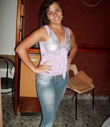 Lindas esposas em casa