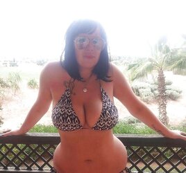 Phat congenital facebook mounds