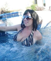 Phat congenital facebook mounds