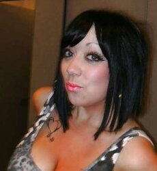 Phat congenital facebook mounds