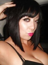 Phat congenital facebook mounds
