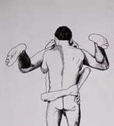 Erotic Drawings From The Past (Vintage) -L