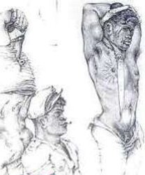 Erotic Drawings From The Past (Vintage) -L