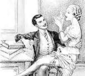 Erotic Drawings From The Past (Vintage) -L