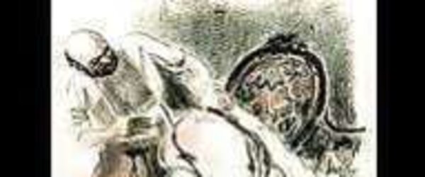 Erotic Drawings From The Past (Vintage) -L