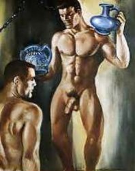 Erotic Drawings From The Past (Vintage) -L