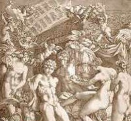 Erotic Drawings From The Past (Vintage) -L