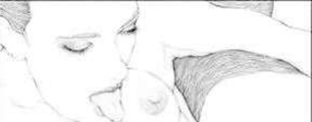Erotic Drawings From The Past (Vintage) -L