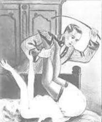 Erotic Drawings From The Past (Vintage) -L