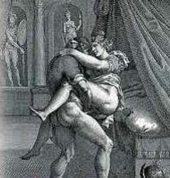 Erotic Drawings From The Past (Vintage) -L