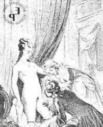 Erotic Drawings From The Past (Vintage) -L