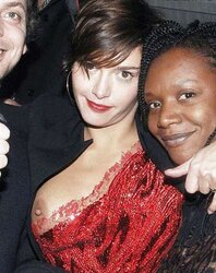 Celebs oops