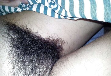 FIGA PELOSA NATURALE five, FURRY VAGINA INNATE,
