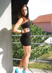 Clad like prostitutes - vestite come puttane