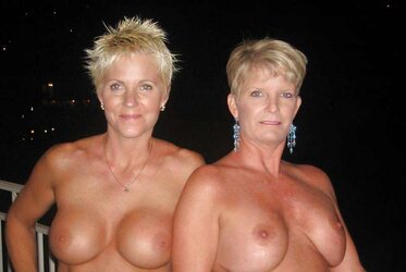 Remarkable promiscuous grannies