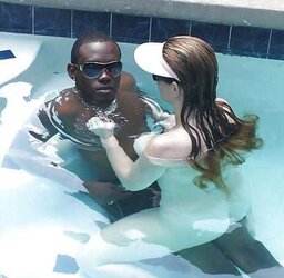 Wives in enjoy with big black cock