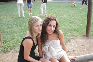 My facebook fuckslut pals