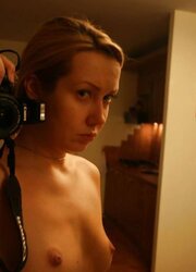 Twice in one day teenager self photos