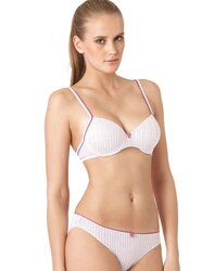 Super Hot Honies in White Underwear and Dessous