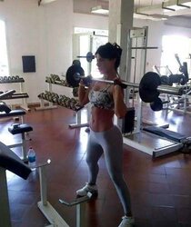 Anita Sport (My pal!)