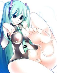 More Posing Anime