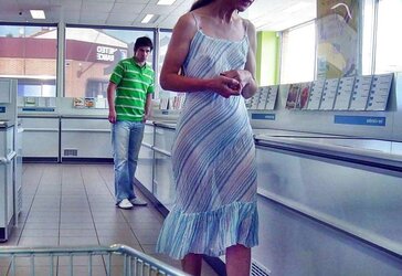 Sheer clothes