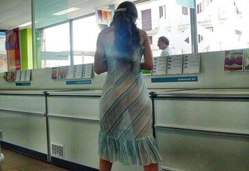 Sheer clothes