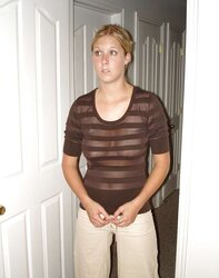 Sheer clothes