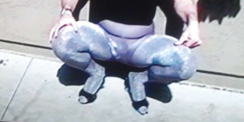 Stockings super-bitch