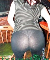 Chicas en calzas obvious panty