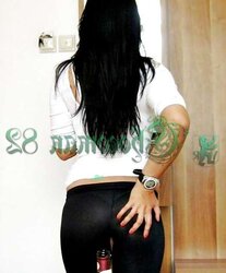 Chicas en calzas obvious panty
