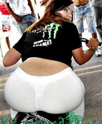 Chicas en calzas obvious panty