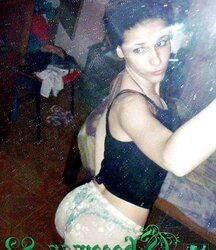 Chicas en calzas obvious panty