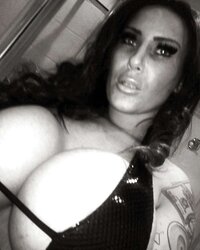 Brooke: Monster Bra-Stuffers!