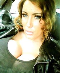 Brooke: Monster Bra-Stuffers!