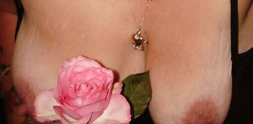 Suzie and the rose