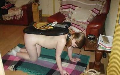 Table cockslut!