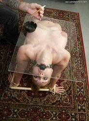 Table cockslut!
