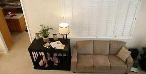 Table cockslut!
