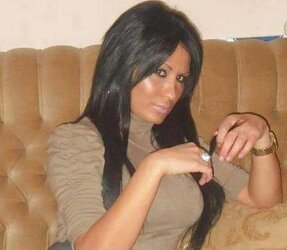 Facebook slut2 spunk on her - SANDRA
