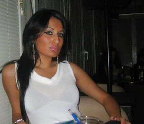 Facebook slut2 spunk on her - SANDRA